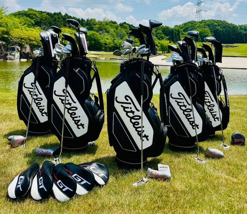 Hanna Country Club rental clubs