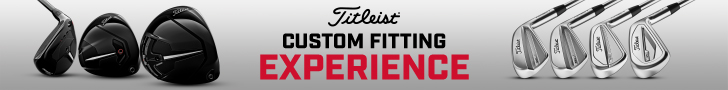 Titleist Fitting Experience Japan