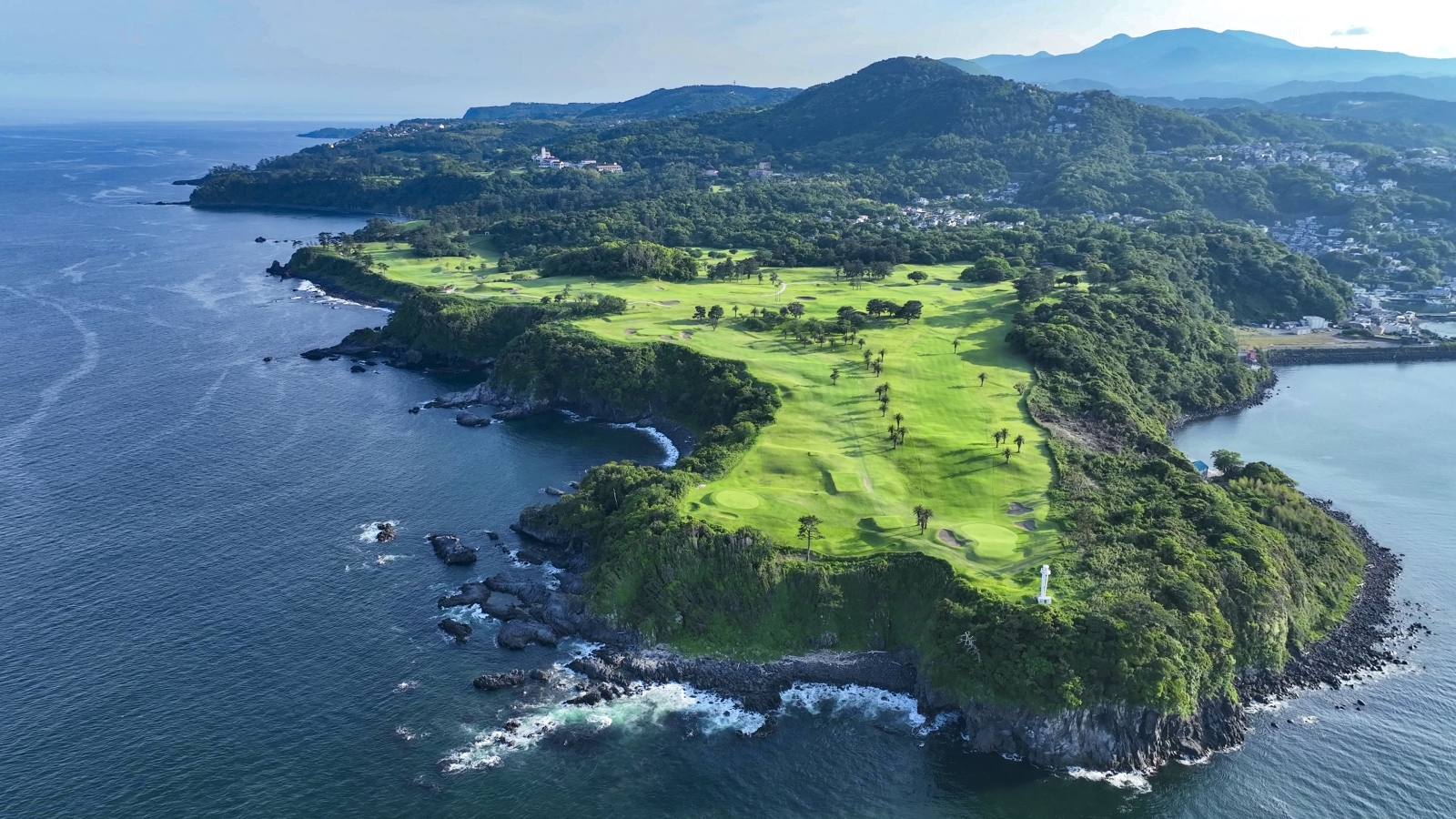 kawanagolfです。 Tee Time enquiry: Kawana Hotel Golf Course