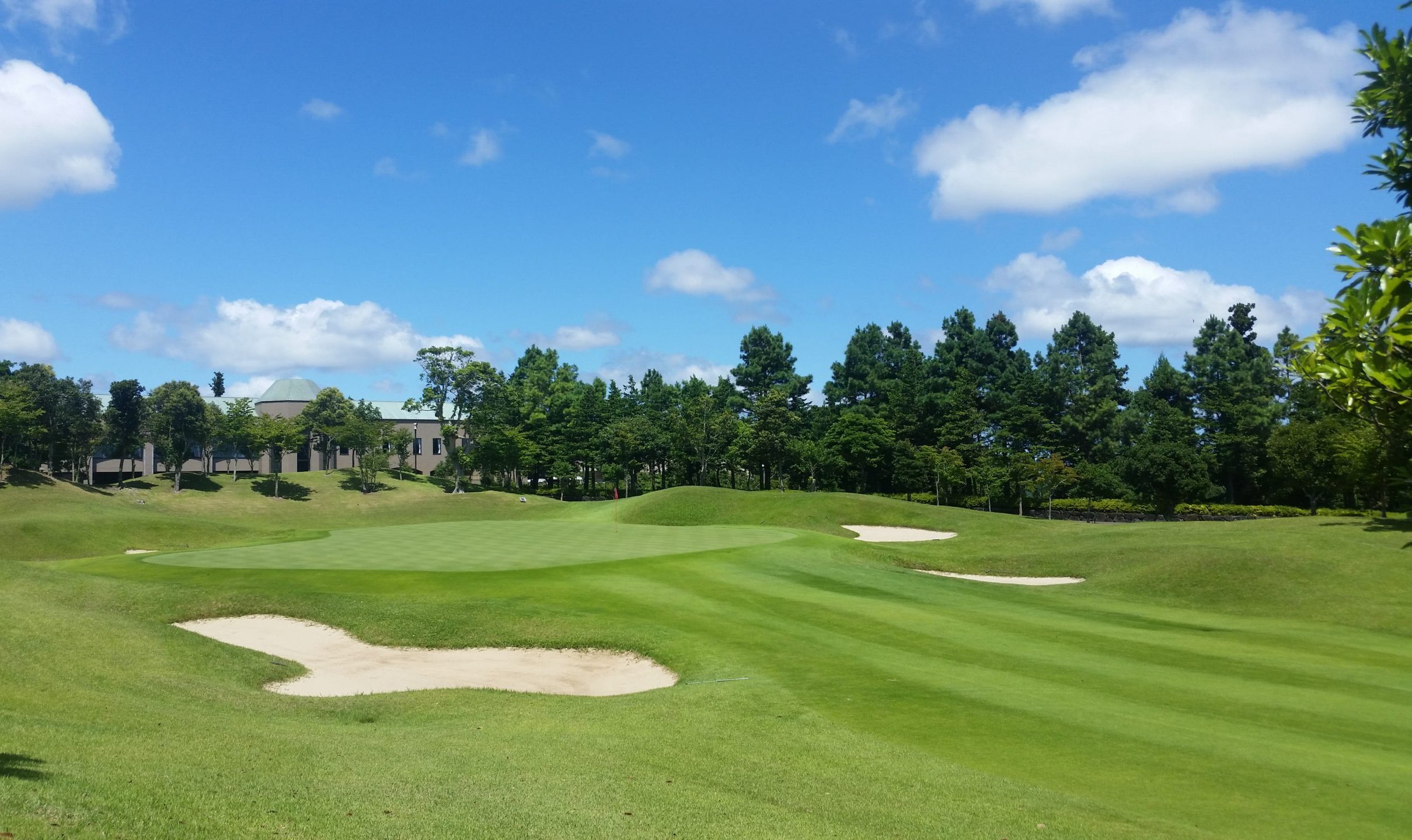 Tee Time enquiry: Kisarazu Higashi Country Club