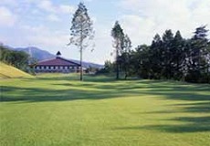 Akechi G C Shokawa Course Golf In Japan