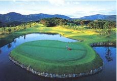 Takamatsu Gold C.C. | Golf in Japan