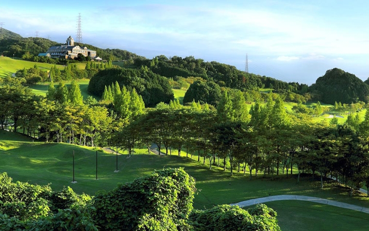 Hanna Country Club | Golf in Japan