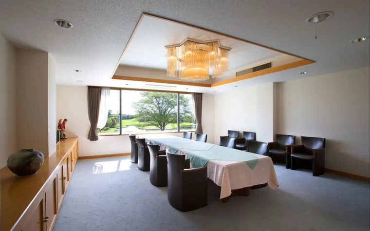 Competition private room