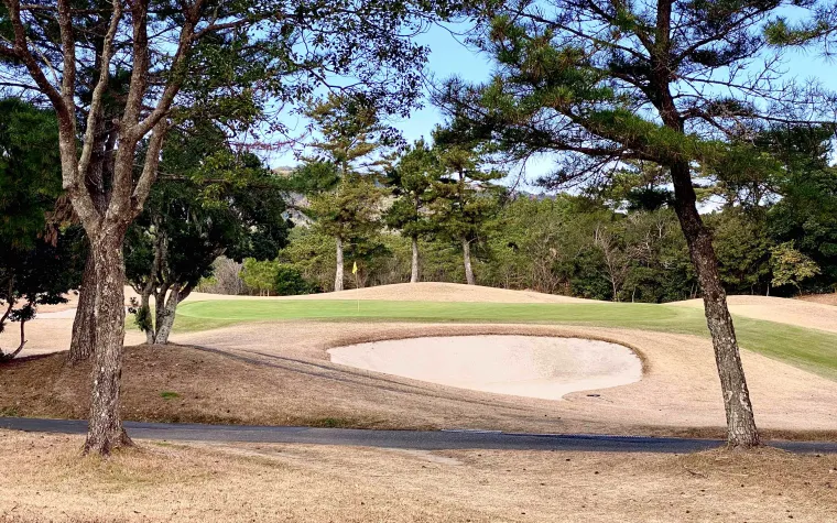 Kintetsu kashikojima Country Club