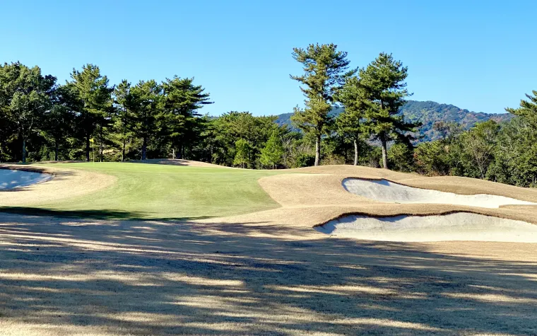 Kintetsu kashikojima Country Club