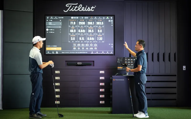 Trackman Technology