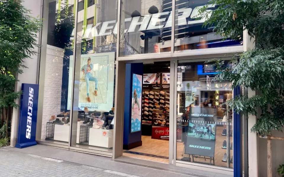 Skechers Shibuya Exterior