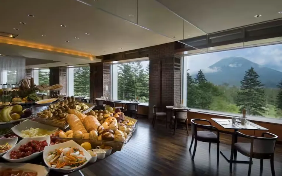 Hilton Niseko Village Buffet