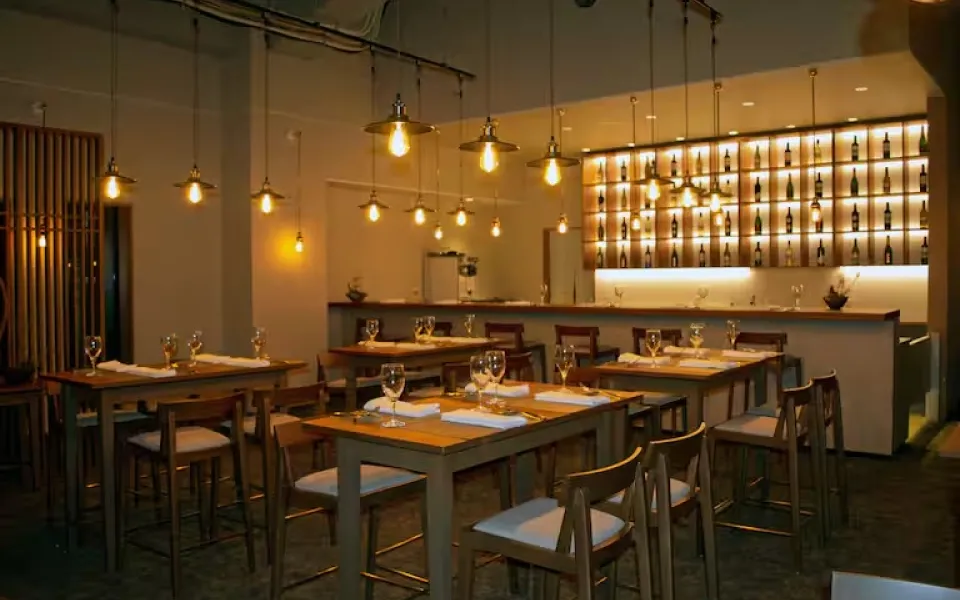 Hilton Niseko Village Bar