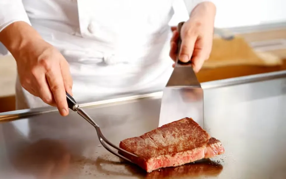 Hilton Niseko Village Food