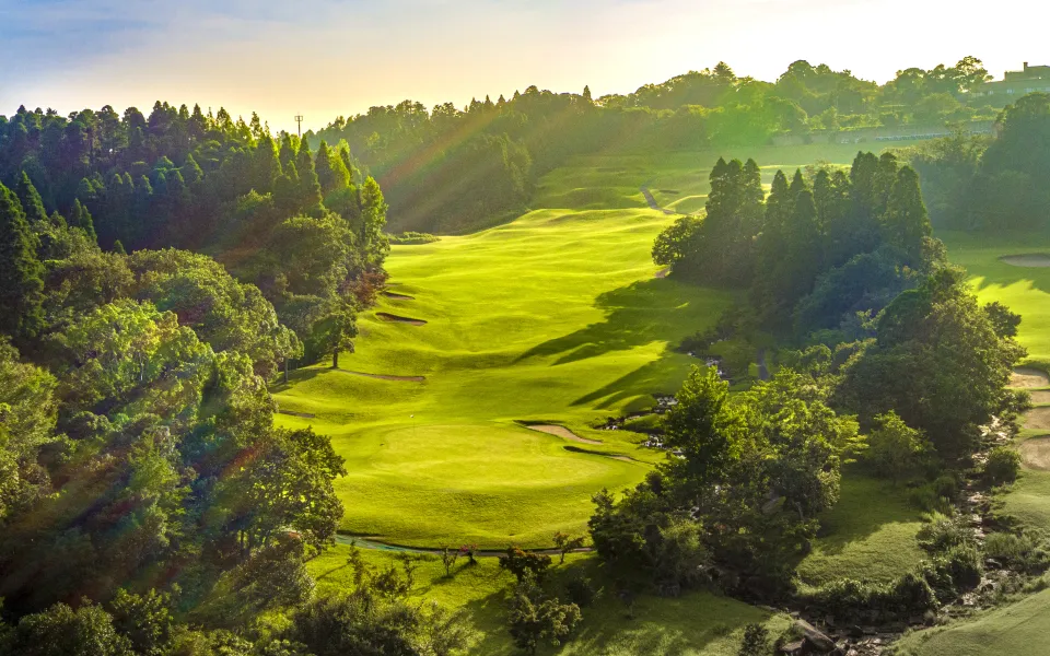 Manna Gary Player Course