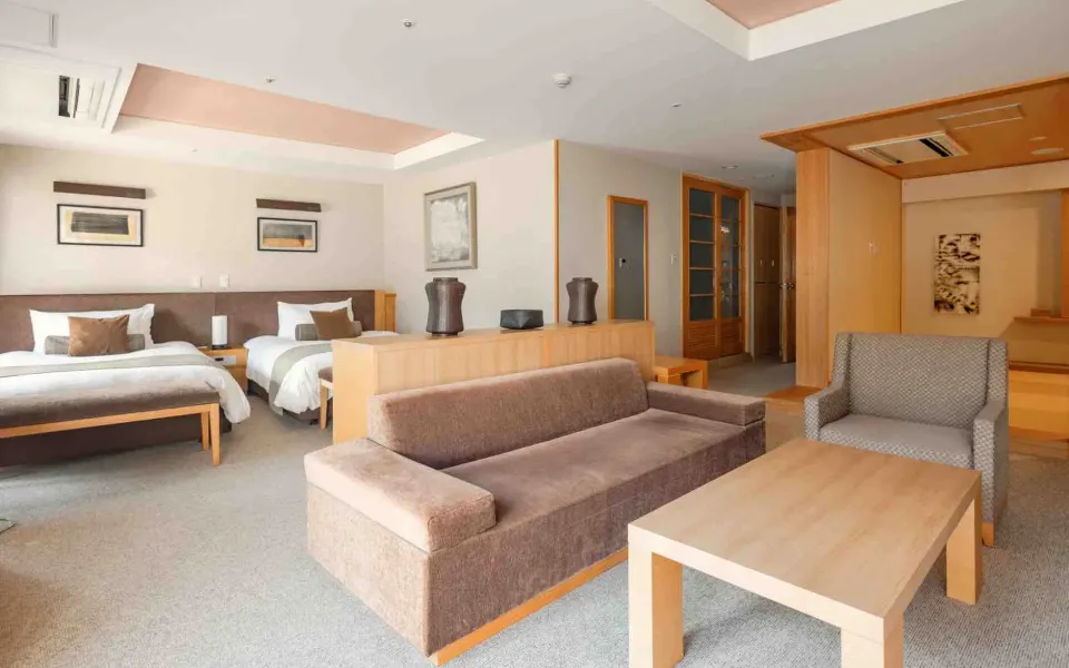 Nasu Kasumigajo Hotel & Golf Resort / 那須霞ヶ城 ゴルフ&ホテル