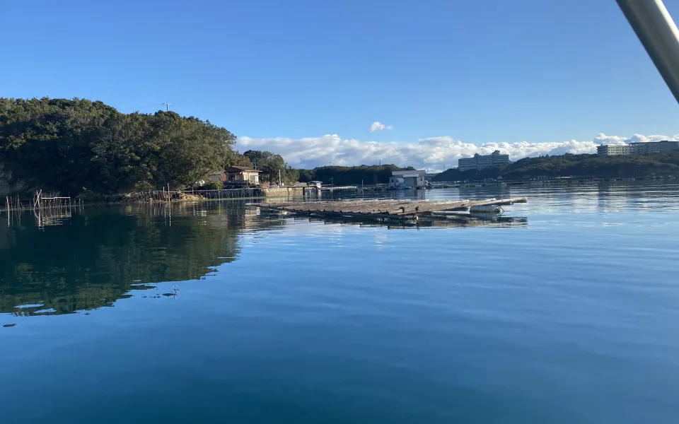 Ago Bay, Ise-Shima, Mie prefecture 