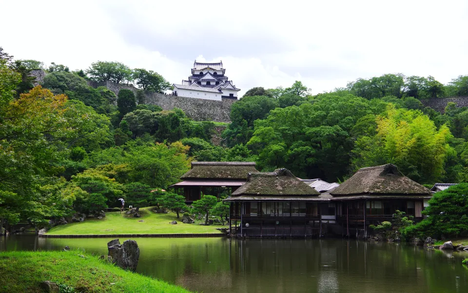 Hikone Castle