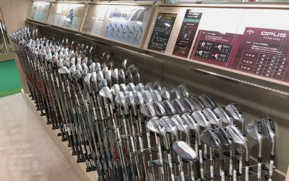Double Eagle Ginza | Golf in Japan