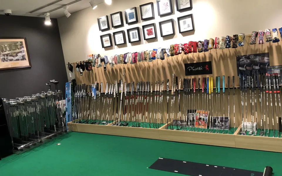 Double Eagle Ginza | Golf in Japan