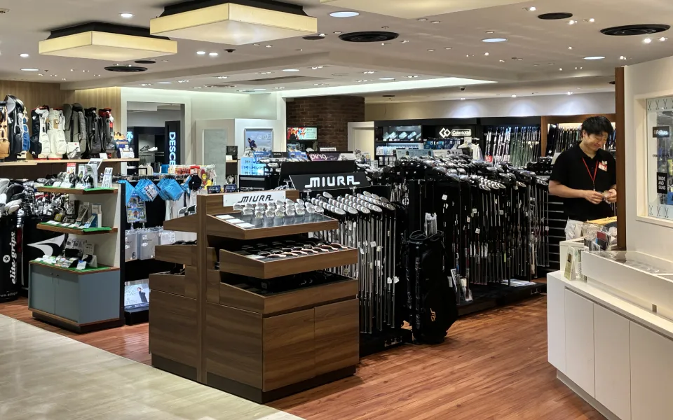 OVD Takashimaya Store