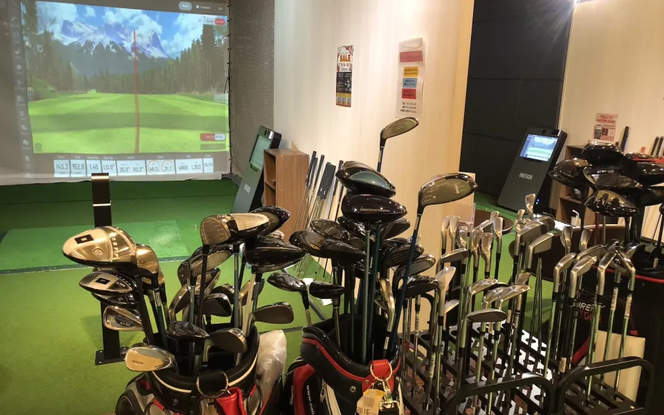 PAL Golf Shop Custom Fitting for Mirua, Roddio, and other Japanese OEMs