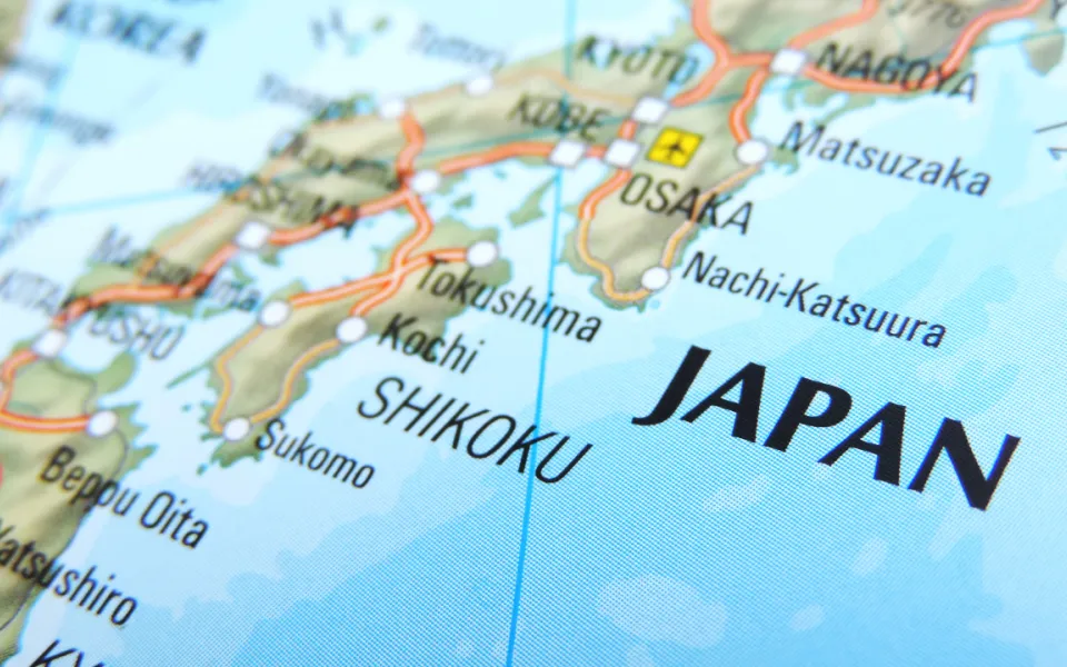 summer in japan