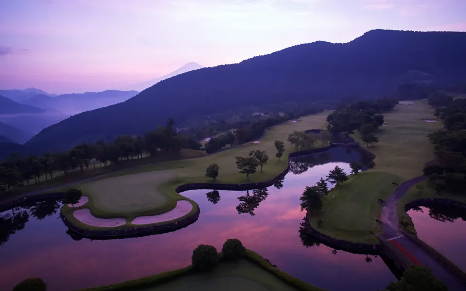 大甲富士ページ Tee Time enquiry: Zuien C.C. Century Fuji Course