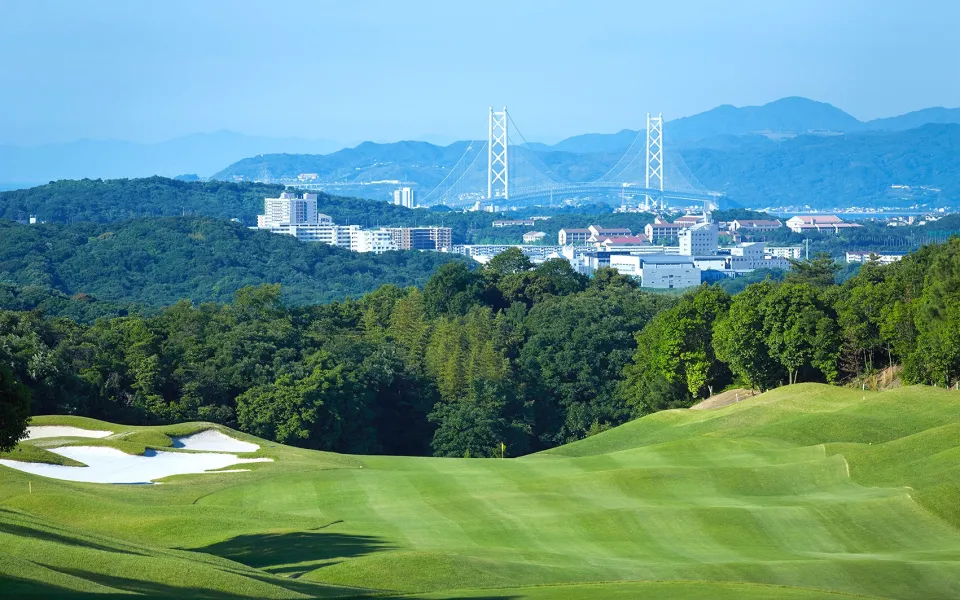 Tee Time enquiry: Zuien C.C. Nishi-Kobe Course