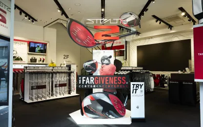 Taylormade Ginza Tiger