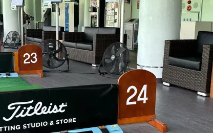Titleist at umesato
