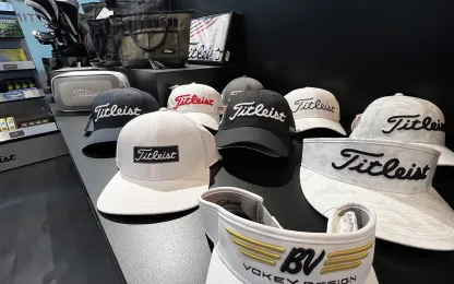 Titleist accessories