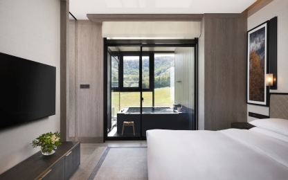 Park Hyatt Niseko Suite