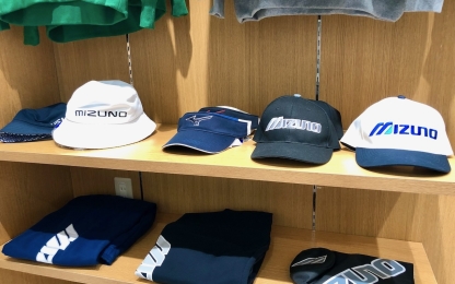 Mizuno Tokyo 6th Floor Golf Wear Hats