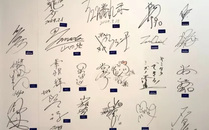 Mizuno Tokyo Pro Signatures 2