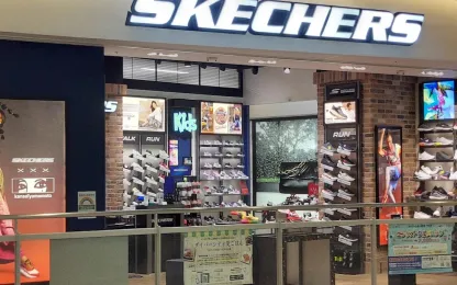 Skechers DiverCity Tokyo Plaza