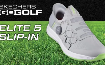 Go Golf Skechers Line