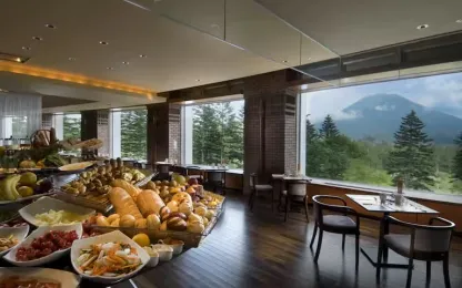 Hilton Niseko Village Buffet