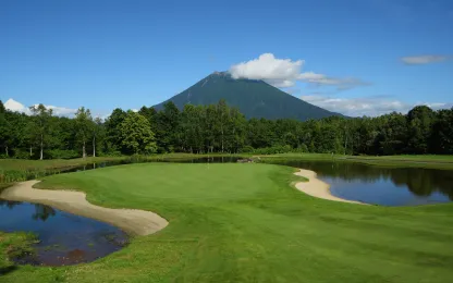 Hilton Niseko Village Golf Course