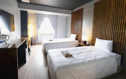 Palcall Tsumagoi Room 4