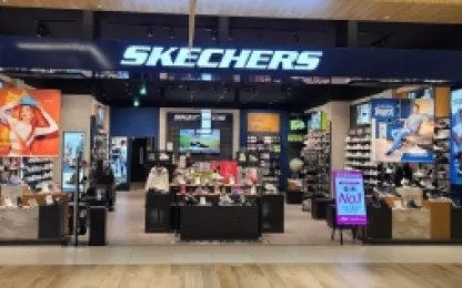 SKECHERS Ariake Garden