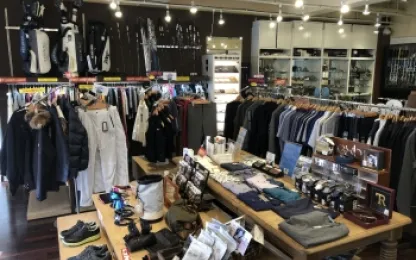 PAL Golf Shop Meguro Tokyo