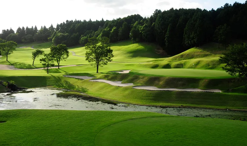 Tee Time enquiry: Narita G.C.