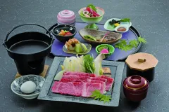 Kuji shabu shabu