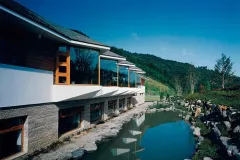 minami Tochigo clubhouse