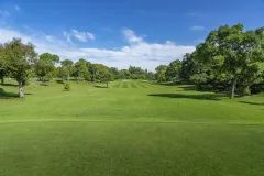 Manna Course Hole 4