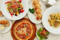 Fuji Kagosaka 36 Golf Club Lunch