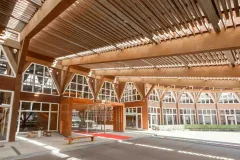 Nasu Kasumigajo Reception Exterior