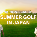 Summer Golf In Japan