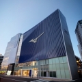 The flagship store of Mizuno products in Japan's Heartland